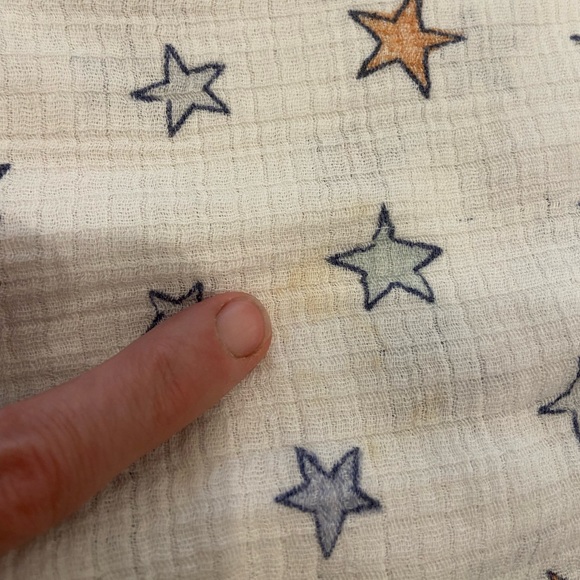 Bundle of Aden + Anais swaddles - Picture 5 of 6